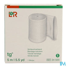 Afbeelding in Gallery-weergave laden, Tubegauz Buisvormig Verband 5m T1 24020