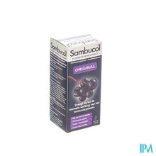 Afbeelding in Gallery-weergave laden, Sambucol The Original 120ml