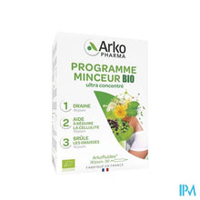 Afbeelding in Gallery-weergave laden, Arkofluide Afslank Programma Nf Amp 30