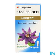 Load image into Gallery viewer, Arkocaps Passiebloem Plantaardig 45 Cfr 4138020
