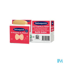 Afbeelding in Gallery-weergave laden, Salvequick Navulling Vingertop Xl