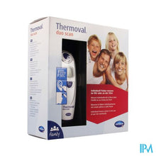 Afbeelding in Gallery-weergave laden, Thermoval Duo Scan Thermometer 9250811