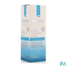 Afbeelding in Gallery-weergave laden, Zarqa Magnesium Nachtcreme Pro-age 50ml