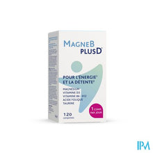 Afbeelding in Gallery-weergave laden, Magnebplusd Tabl 120 Nf
