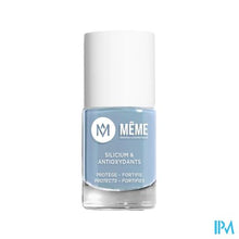 Afbeelding in Gallery-weergave laden, Meme Silicium Nagellak Denim 10ml