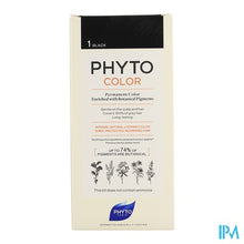 Afbeelding in Gallery-weergave laden, Phytocolor 1 Noir