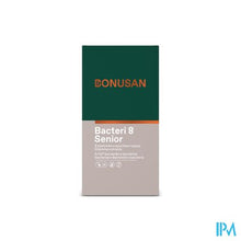 Load image into Gallery viewer, Bacteri 8 Senior Caps 28 Bonusan