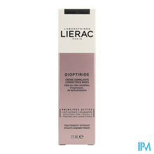 Afbeelding in Gallery-weergave laden, Lierac Dioptiride Tube 15ml