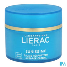 Afbeelding in Gallery-weergave laden, Lierac Sunissime Balsem Herstel.rehydra Pot 40ml