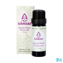 Afbeelding in Gallery-weergave laden, Sjankara Zwarte Peper Ess. Olie 11ml