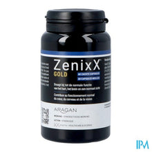 Afbeelding in Gallery-weergave laden, Zenixx Gold Caps 60x890mg Nf