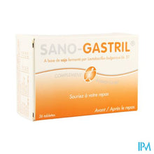 Afbeelding in Gallery-weergave laden, Yalacta Sano Gastril Tabl 36