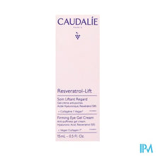 Afbeelding in Gallery-weergave laden, Caudalie Resveratrol-lift Oogverzorging 15ml Nf