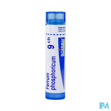 Afbeelding in Gallery-weergave laden, Ferrum Phosphoricum 9ch Gr 4g Boiron