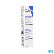 Afbeelding in Gallery-weergave laden, Cerave Creme Verbeterende Oogcontour 14ml