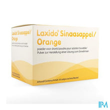 Load image into Gallery viewer, Laxido Sinaas Zakjes 50 X 13,7g