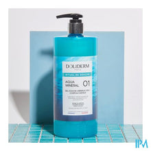 Afbeelding in Gallery-weergave laden, Doliderm Douchegel 2in1 Aqua Mineral Pompfl 1l