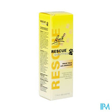 Load image into Gallery viewer, Bach Rescue Pets Druppel 20ml