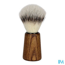 Load image into Gallery viewer, Dhistl Shaving Brush Vegan-wood