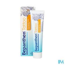 Afbeelding in Gallery-weergave laden, Bepanthen Tattoo Verzorging Tube 100g