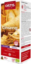 Afbeelding in Gallery-weergave laden, Ortis Ginseng Bio Fl 500ml