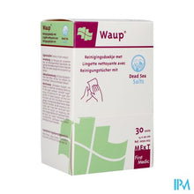 Afbeelding in Gallery-weergave laden, Waup Reinigingsdoekjes 30