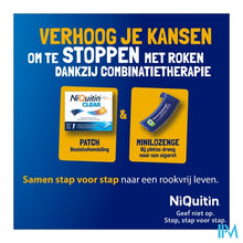 Afbeelding in Gallery-weergave laden, Niquitin 2,0mg Minilozenge Zuigtabletten 60