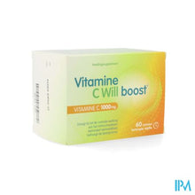 Afbeelding in Gallery-weergave laden, Vitamine C Will Boost Caps 60