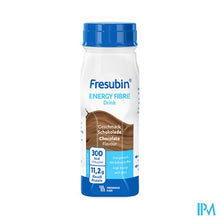 Afbeelding in Gallery-weergave laden, Fresubin Energy Fibre Drink 200ml Chocolat/chocolade