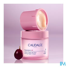 Load image into Gallery viewer, Caudalie Resveratrol-lift Cr Nuit Navul.50ml Nf