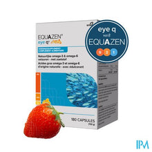 Afbeelding in Gallery-weergave laden, Equazen Omega 3/6 Chews Pot Caps 180