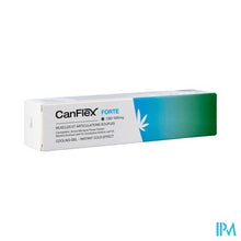 Load image into Gallery viewer, Canflex Forte Cbd Gel 100ml Cbx Medical