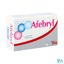 Afbeelding in Gallery-weergave laden, Afebryl 2 X 16 Comp. Eff.