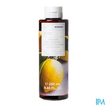 Afbeelding in Gallery-weergave laden, Korres Kb Basil Lemon Body Milk 200ml