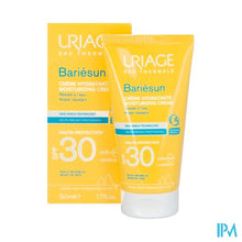 Load image into Gallery viewer, Uriage Bariesun Creme Ip30 50ml Nf