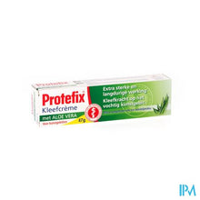 Afbeelding in Gallery-weergave laden, Protefix Kleefcreme Aloe Vera 40ml 6673 Revogan