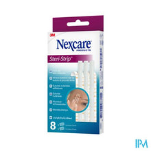 Afbeelding in Gallery-weergave laden, Steri-strip 3m Hechtstrips Adh Assortiment 8