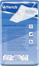 Afbeelding in Gallery-weergave laden, Attends Cover Dri Super Onderleg Nf 60x 60cm 1x50