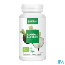 Load image into Gallery viewer, Purasana Rammenas 300mg Bio V-caps 120