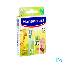 Afbeelding in Gallery-weergave laden, Hansaplast Pleister Dieren Strips 20