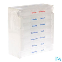 Load image into Gallery viewer, Pill Dose Week Ochtend Fr&nl Xl 1