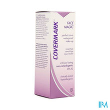 Afbeelding in Gallery-weergave laden, Covermark Face Magic N1 Lichtbeige 30ml