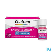 Afbeelding in Gallery-weergave laden, Centrum Energy & Vitality Fl 15x7ml