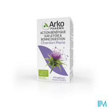 Afbeelding in Gallery-weergave laden, Arkocaps Mariadistel Bio Caps 45 Nf