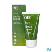 Afbeelding in Gallery-weergave laden, Yes Ob Glijmiddel Basis Plant. Olie Tube 80ml