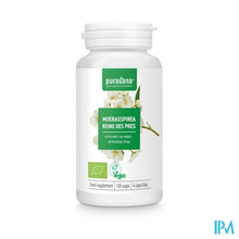 Afbeelding in Gallery-weergave laden, Purasan Moerasspirea 220mg Bio V-caps 120
