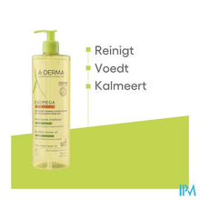 Afbeelding in Gallery-weergave laden, Aderma Exomega Control Emolierende Wasolie 750ml