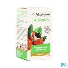 Afbeelding in Gallery-weergave laden, Arkocaps Guarana Plantaardig 45