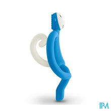 Afbeelding in Gallery-weergave laden, Matchstick Monkey Bijtring Donkerblauw