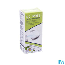 Afbeelding in Gallery-weergave laden, Ocuvers Oogspray Lipostamin 15ml